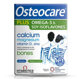 Vitabiotics Osteocare Plus Omega 3 Tablets 56 Plus 28 Capsules - O'Sullivans Pharmacy