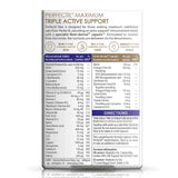 Vitabiotics Perfectil Max Tablets & Capsules 84 Pack - O'Sullivans Pharmacy