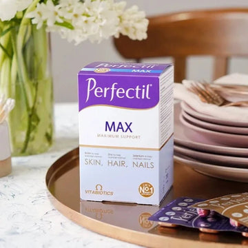 Vitabiotics Perfectil Max Tablets & Capsules 84 Pack - O'Sullivans Pharmacy