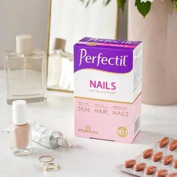 Vitabiotics Perfectil Nails Tablets 60 Pack - O'Sullivans Pharmacy