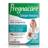 Vitabiotics Pregnacare Breast Feeding Tablets & Capsules 84 Pack - O'Sullivans Pharmacy - Vitamins - 5021265232062