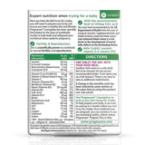Vitabiotics Pregnacare Conception 30 Tablets - O'Sullivans Pharmacy