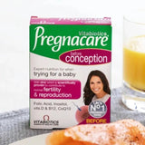 Vitabiotics Pregnacare Conception 30 Tablets - O'Sullivans Pharmacy