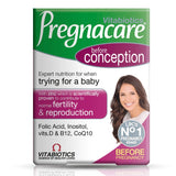 Vitabiotics Pregnacare Conception 30 Tablets - O'Sullivans Pharmacy - Vitamins - 5021265221585