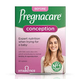 Vitabiotics Pregnacare Conception 30 Tablets - O'Sullivans Pharmacy