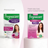 Vitabiotics Pregnacare Conception Max Tablets & Capsules 84 Pack - O'Sullivans Pharmacy