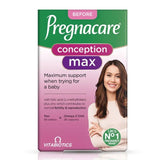 Vitabiotics Pregnacare Conception Max Tablets & Capsules 84 Pack - O'Sullivans Pharmacy
