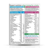 Vitabiotics Pregnacare Him and Her Conception Tablets 60 Pack - O'Sullivans Pharmacy