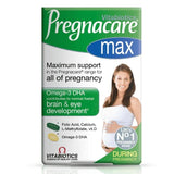 Vitabiotics Pregnacare Max Tablets & Capsules 84 Pack - O'Sullivans Pharmacy