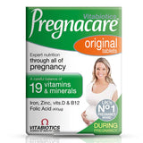 Vitabiotics Pregnacare Original Tablets 30 Pack - O'Sullivans Pharmacy - Vitamins - 5010058089785