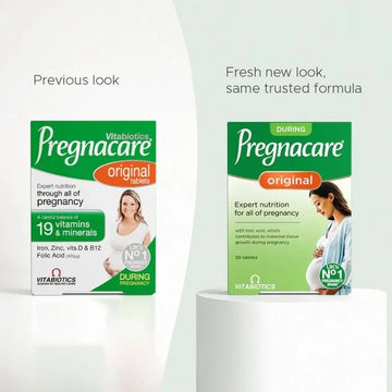 Vitabiotics Pregnacare Original Tablets 30 Pack - O'Sullivans Pharmacy