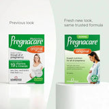 Vitabiotics Pregnacare Original Tablets 90 Pack - O'Sullivans Pharmacy