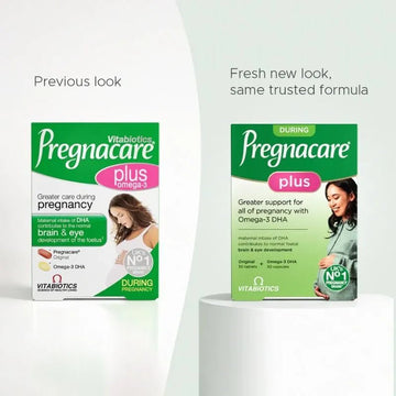 Vitabiotics Pregnacare Plus Tablets & Capsules 56 Pack - O'Sullivans Pharmacy