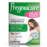 Vitabiotics Pregnacare Plus Tablets & Capsules 56 Pack - O'Sullivans Pharmacy - Vitamins - 5021265221523