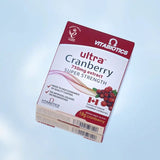 Vitabiotics Ultra Cranberry 750mg Tablets 30 Pack - O'Sullivans Pharmacy