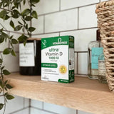 Vitabiotics Ultra Vitamin D3 1000iu 25ug Tablets 96 Pack - O'Sullivans Pharmacy