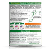 Vitabiotics Ultra Vitamin D3 2000iu 50ug Tablets 96 Pack - O'Sullivans Pharmacy