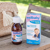 Vitabiotics Wellbaby Infant Liquid 6 Months to 4 Years 150ml - O'Sullivans Pharmacy
