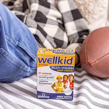 Vitabiotics Wellkid Chewable Tablets 30 Pack - O'Sullivans Pharmacy