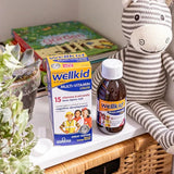 Vitabiotics Wellkid Multi - Vitamin Liquid 150ml - O'Sullivans Pharmacy