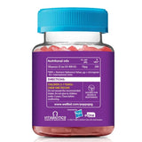 Vitabiotics Wellkid Peppa Pig Vitamin D 400IU Soft Jellies 30 Pack - O'Sullivans Pharmacy