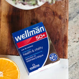 Vitabiotics Wellman 50+ Tablets 30 Pack - O'Sullivans Pharmacy