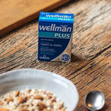 Vitabiotics Wellman Plus Omega 3 - 6 - 9 Tablets & Capsules 56 Pack - O'Sullivans Pharmacy