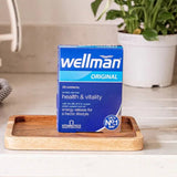 Vitabiotics Wellman Tablets 30 Pack - O'Sullivans Pharmacy