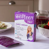 Vitabiotics Wellteen For Her Tablets 30 Pack - O'Sullivans Pharmacy