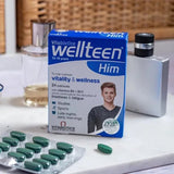 Vitabiotics Wellteen For Him Tablets 30 Pack - O'Sullivans Pharmacy