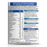 Vitabiotics Wellteen For Him Tablets 30 Pack - O'Sullivans Pharmacy