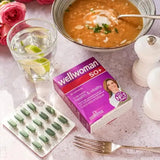 Vitabiotics Wellwoman 50+ Tablets 30 Pack - O'Sullivans Pharmacy