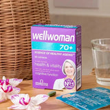 Vitabiotics Wellwoman 70+ Tablets 30 Pack - O'Sullivans Pharmacy