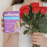 Vitabiotics Wellwoman Capsules 30 Pack - O'Sullivans Pharmacy