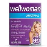 Vitabiotics Wellwoman Capsules 90 Pack - O'Sullivans Pharmacy