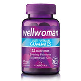 Vitabiotics Wellwoman Gummies 60 Pack - O'Sullivans Pharmacy