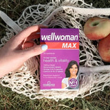 Vitabiotics Wellwoman Max Capsules & Tablets 84 Pack - O'Sullivans Pharmacy