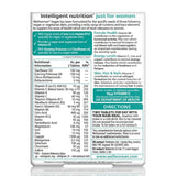 Vitabiotics Wellwoman Vegan Tablets 60 Pack - O'Sullivans Pharmacy