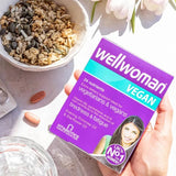 Vitabiotics Wellwoman Vegan Tablets 60 Pack - O'Sullivans Pharmacy