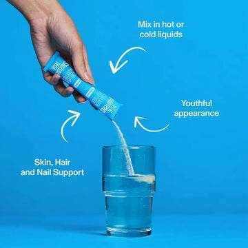 Vital Proteins Collagen Peptides 10 Sachets - O'Sullivans Pharmacy