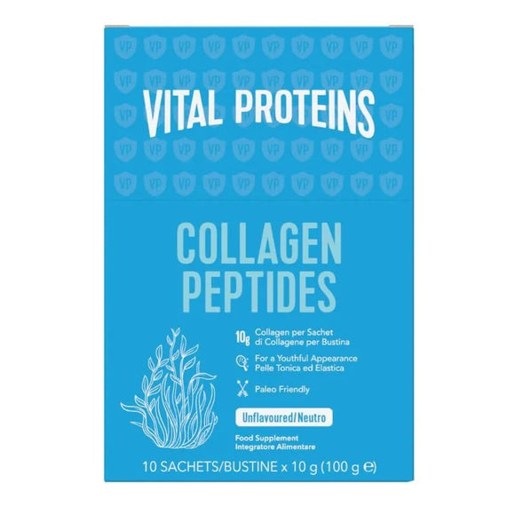 Vital Proteins Collagen Peptides 10 Sachets - O'Sullivans Pharmacy