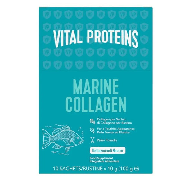 Vital Proteins Marine Collagen 10 Sachets - O'Sullivans Pharmacy