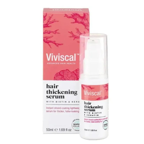 Viviscal Hair Thickening Serum 50ml - O'Sullivans Pharmacy