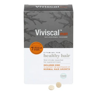 Viviscal Man 180 Tablets - O'Sullivans Pharmacy - Medicines & Health - 5010724532539