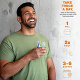 Viviscal Man 60 Tablets - O'Sullivans Pharmacy