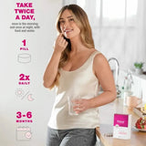 Viviscal Max Strength Tablets 30 Pack - O'Sullivans Pharmacy