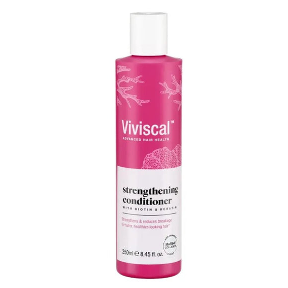 Viviscal Strengthening Conditioner 250ml - O'Sullivans Pharmacy - Toiletries - 22600200048