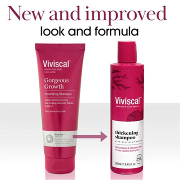 Viviscal Thickening Shampoo 250ml - O'Sullivans Pharmacy - Toiletries - 22600200031