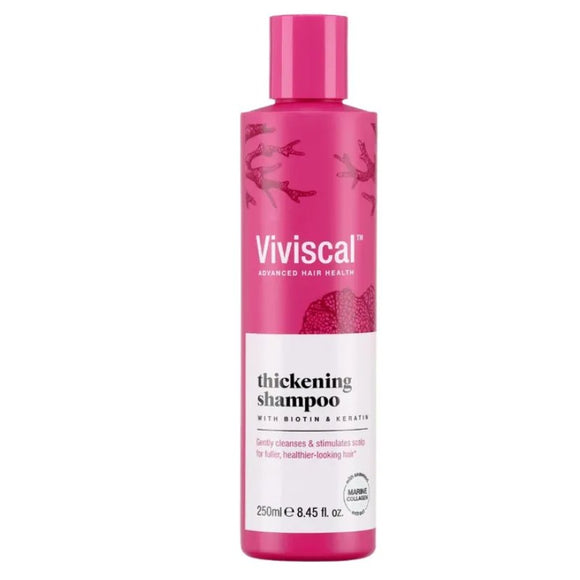 Viviscal Thickening Shampoo 250ml - O'Sullivans Pharmacy - Toiletries - 22600200031