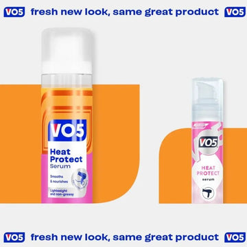VO5 Heat Protect Hair Serum 50ml - O'Sullivans Pharmacy